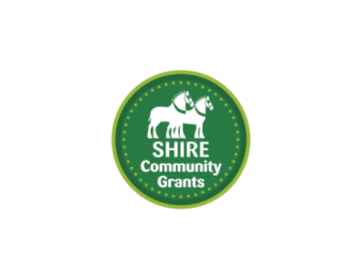 Shires Community Grant Award £2500 to support 20 female survivors living in Leicestershire