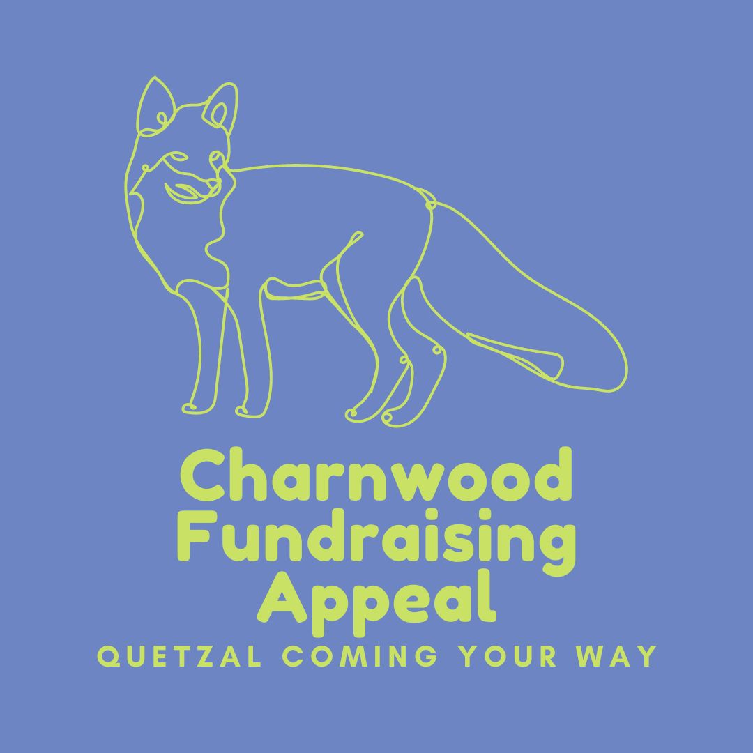 Update and Message About Charnwood Outreach: Please Fundraise and Donate