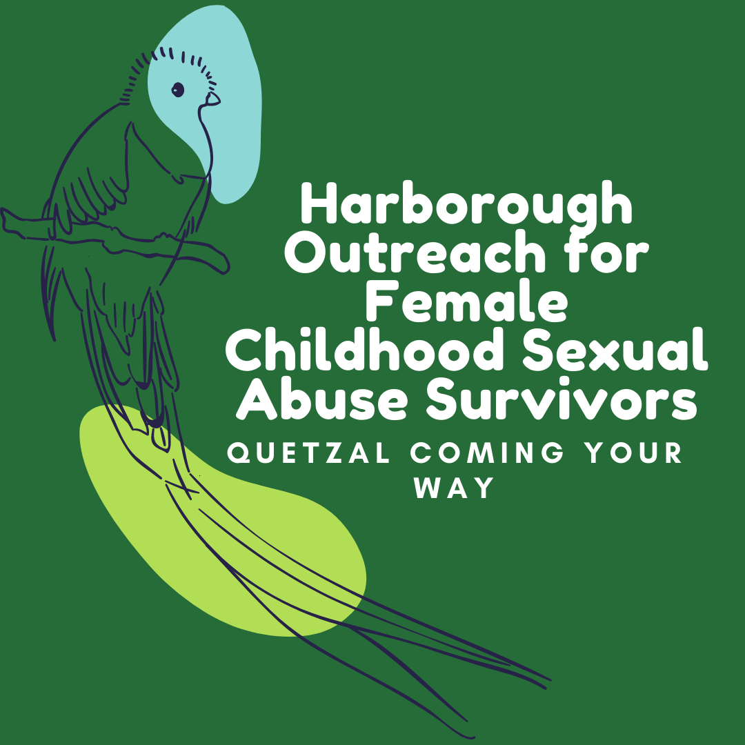 Getting Help in Neighbourhoods supports Quetzal Harborough Outreach