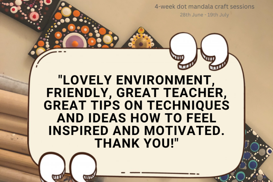 Mandala Moments_Quetzal workshop