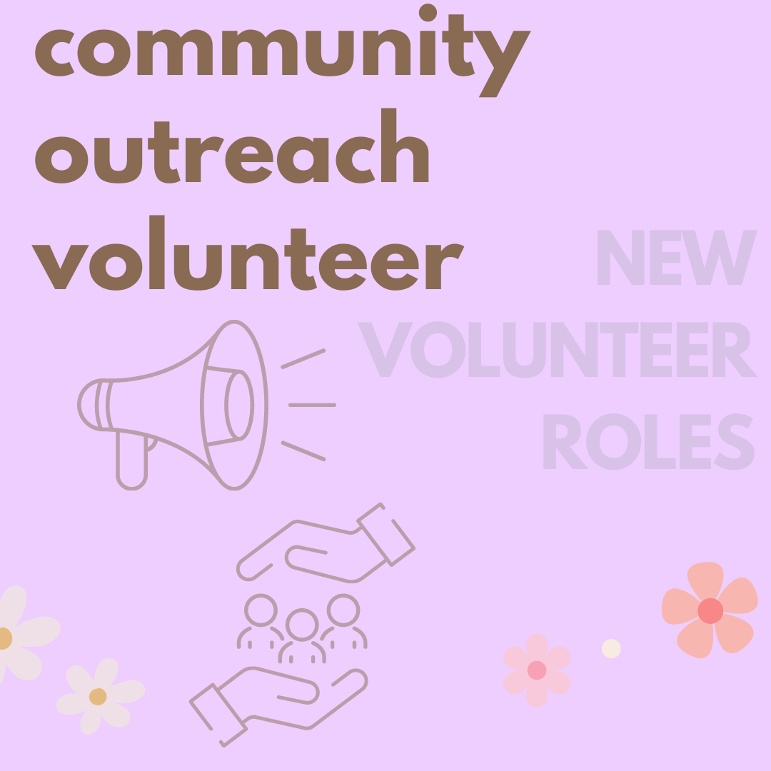 Community Outreach Volunteer