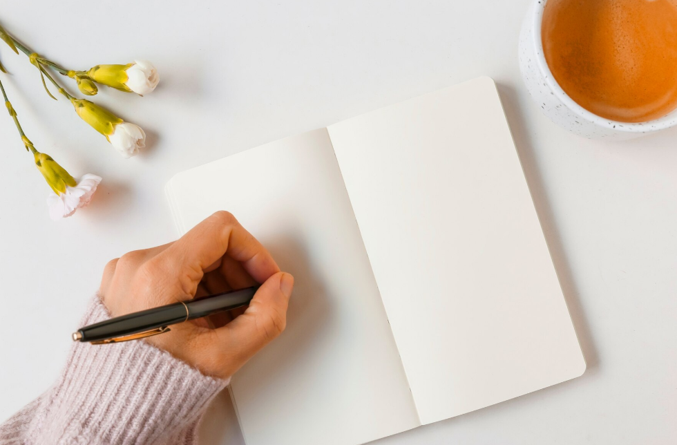 Body Literacy Journalling Workshops