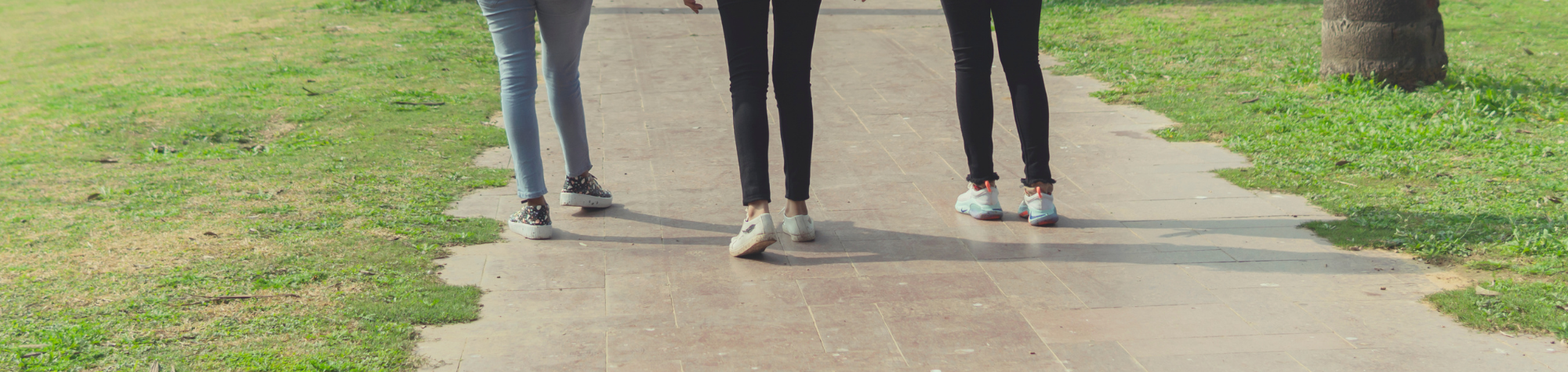 International Women’s Day – Girls Who Walk Leic